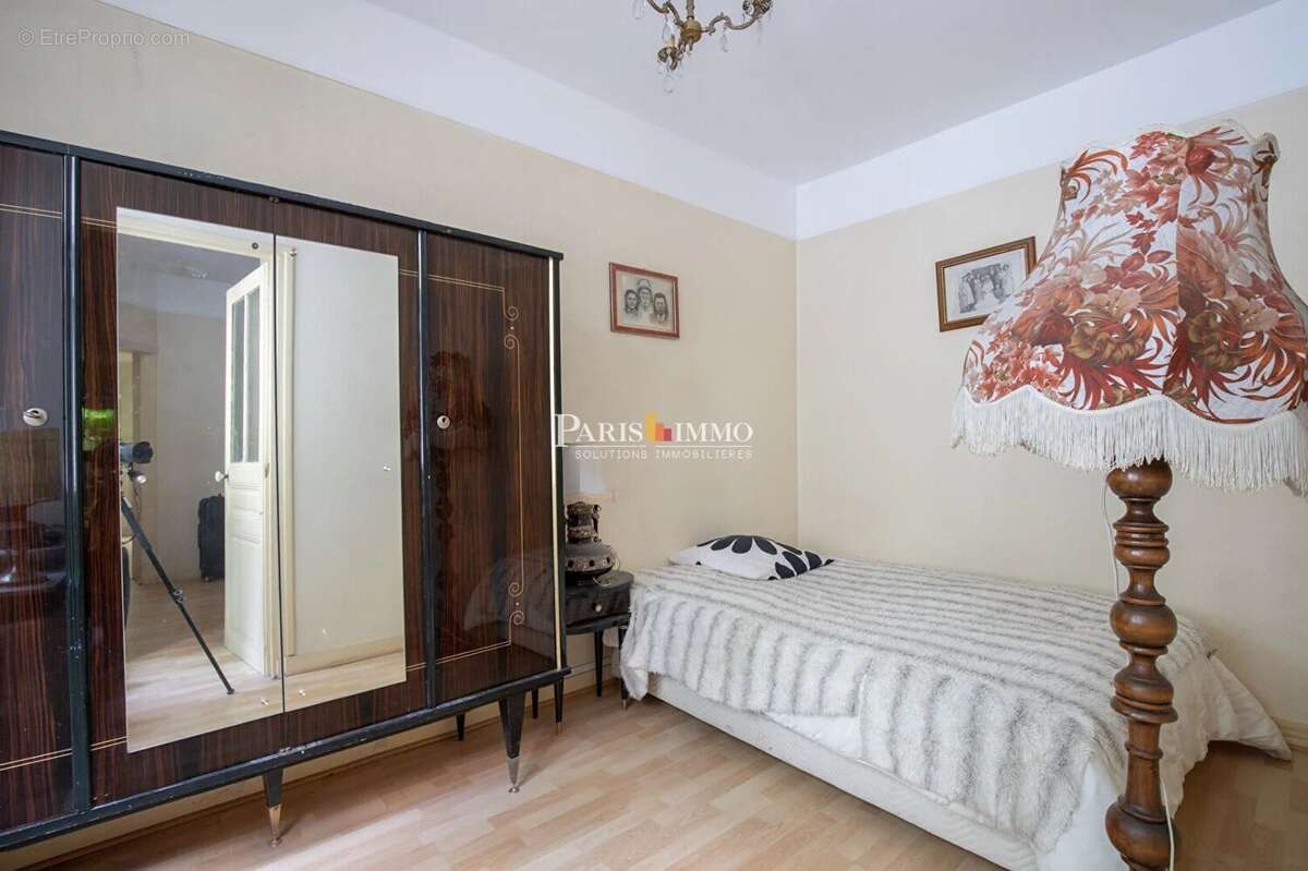Paris18e - Grande Carrière - Maison avec jardin - Bien unique - photo 8