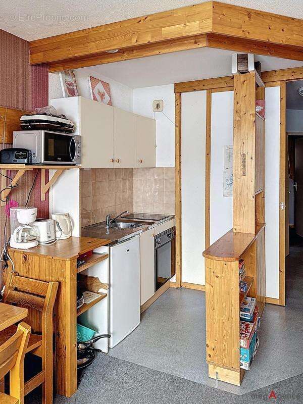 Appartement à GRESSE-EN-VERCORS