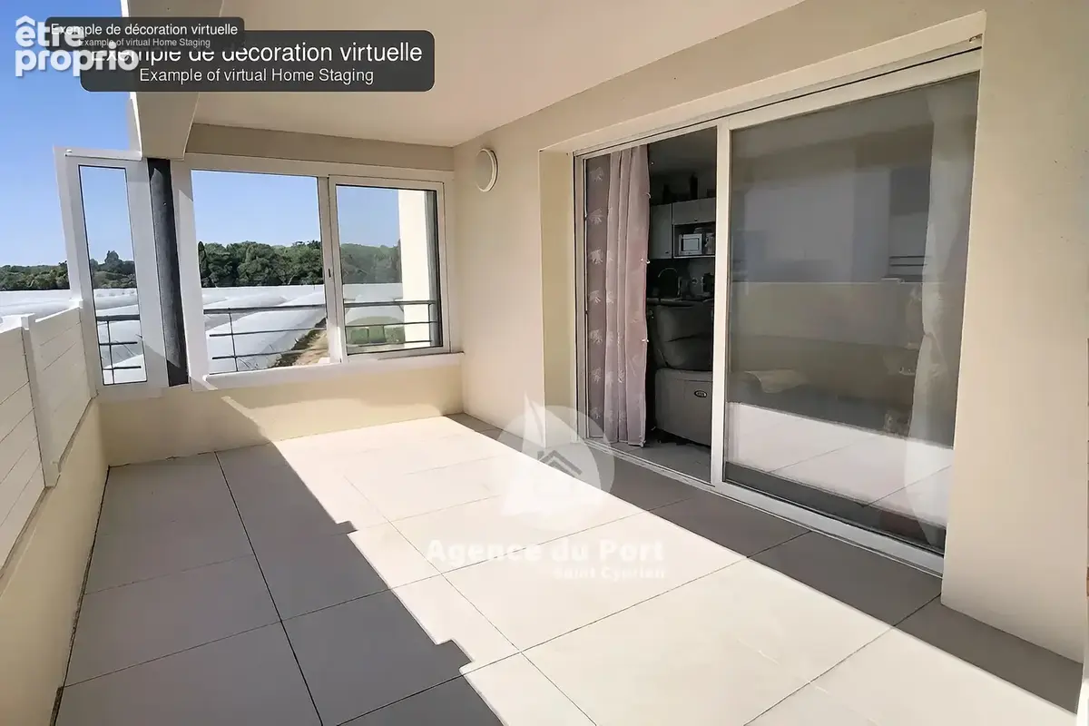 Appartement 2 pièces 47 m² à vendre à Saint-Cyprien (66750) - photo 8