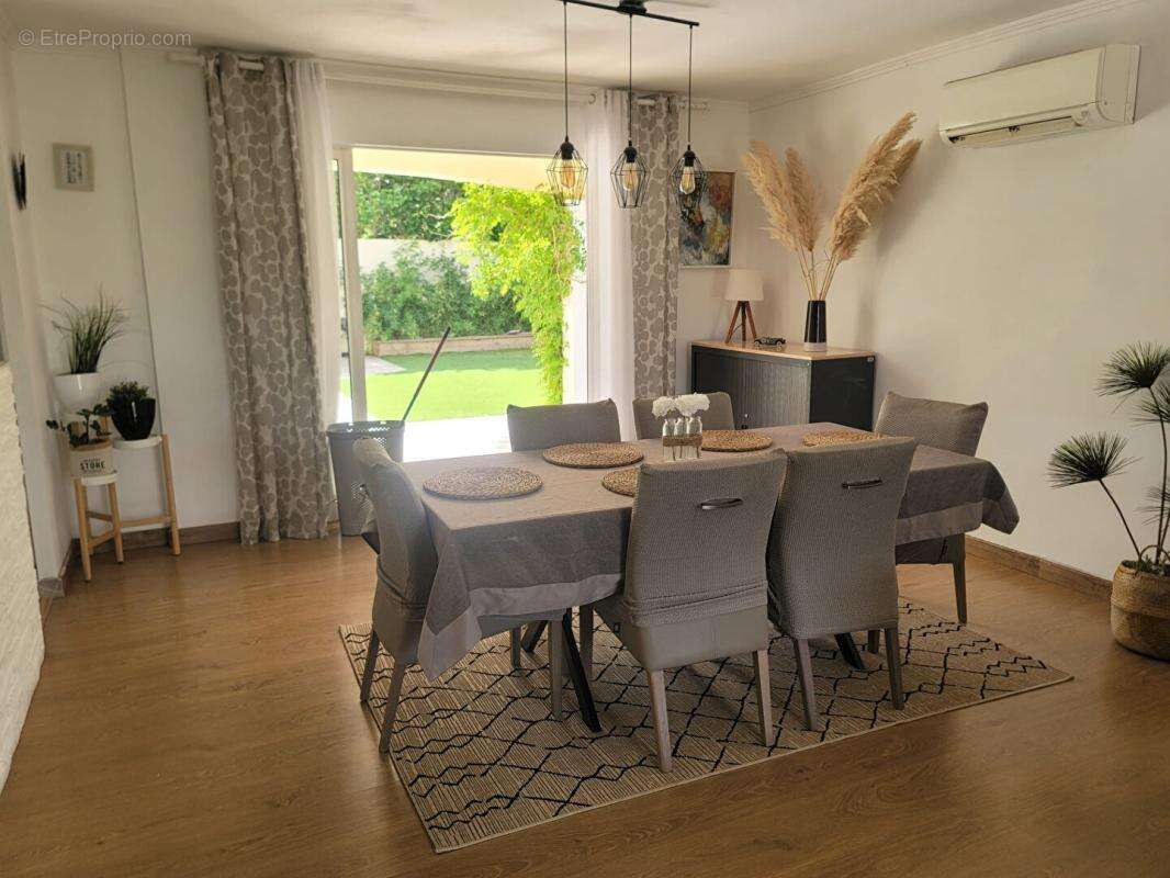 Maison à MONTARNAUD