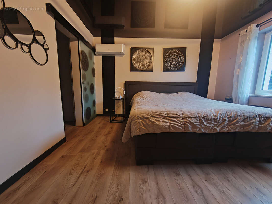 Maison à ZIMMERSHEIM