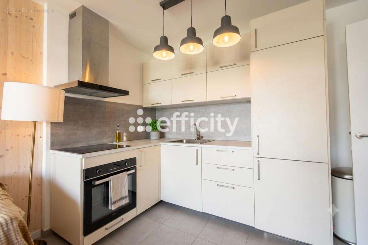 Appartement - photo 6