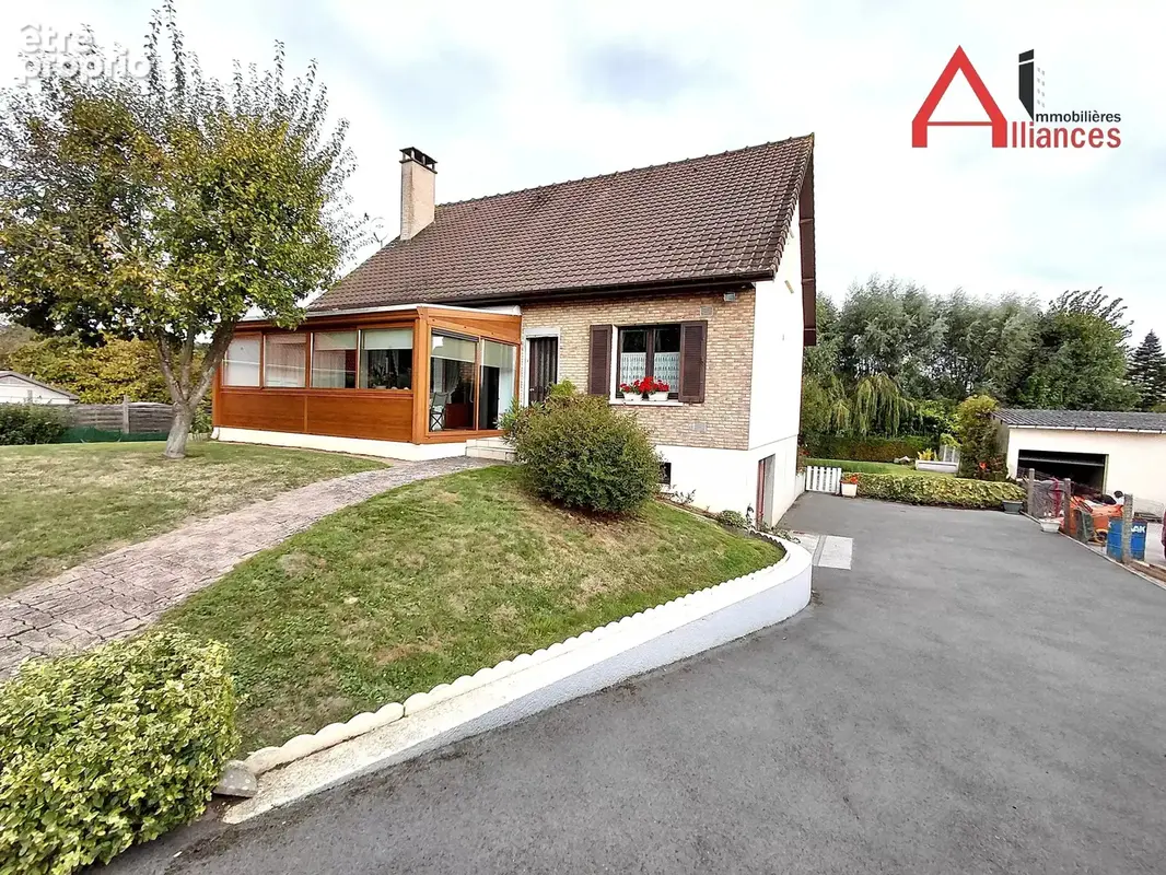 Photo Maison à Mareuil-Caubert au prix de 188 000€