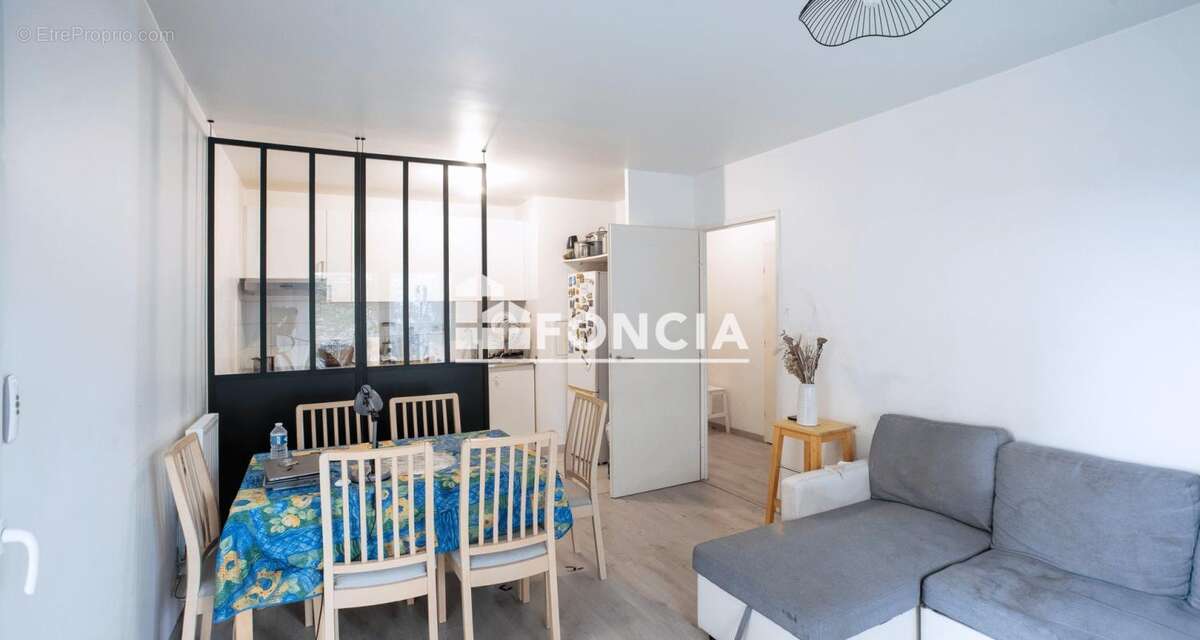 Appartement à CLICHY