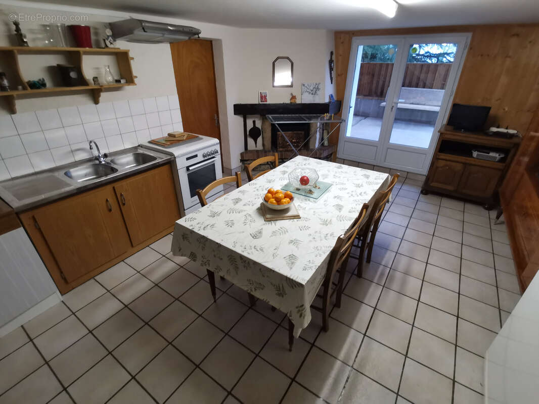 Maison à TREIZE-VENTS