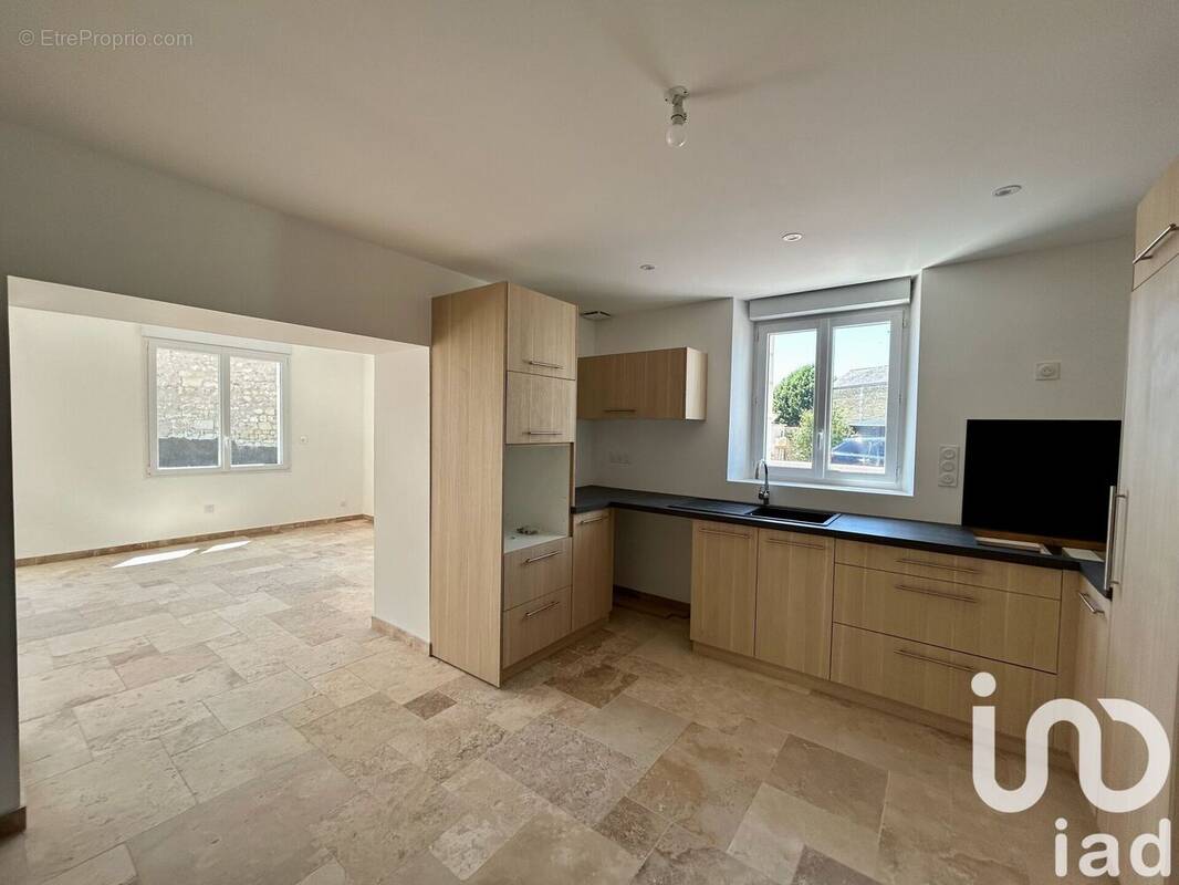 Photo 1 - Maison à VILLEBERNIER