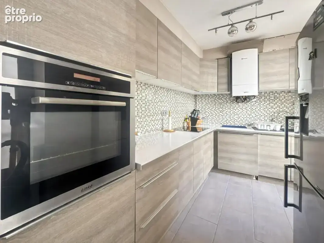 Appartement - photo 10