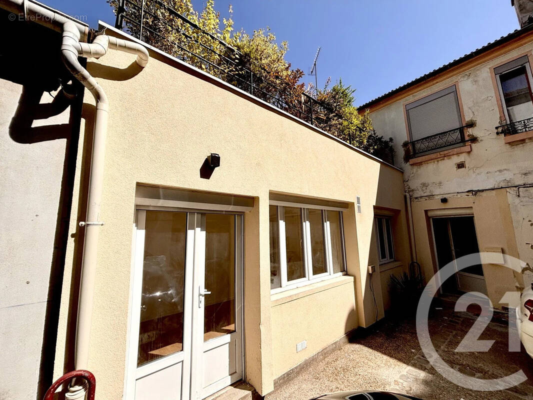 Appartement à CLICHY