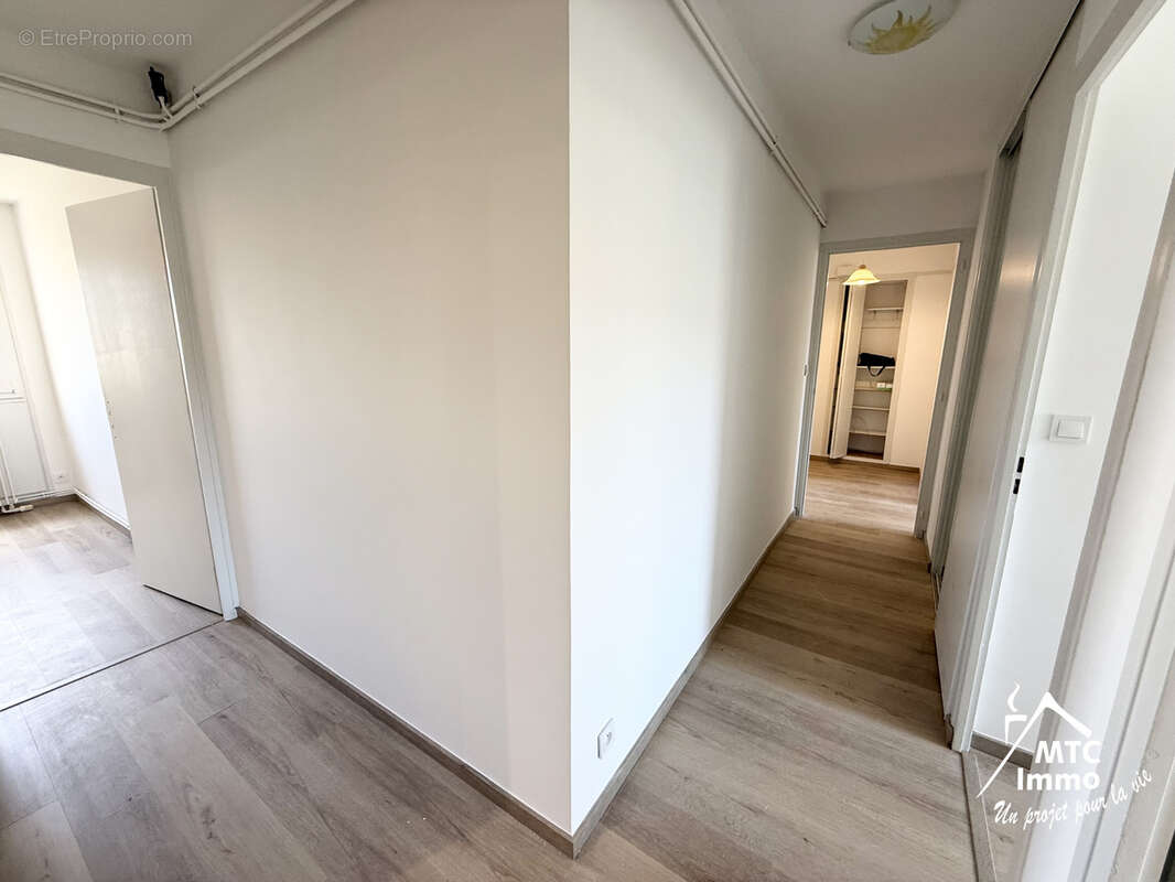 Appartement à LAGNIEU