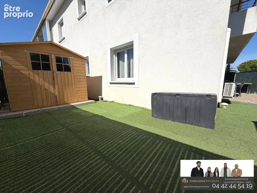 Appartement 2 pièces 41 m² à vendre à Fos-Sur-Mer (13270) - photo 3