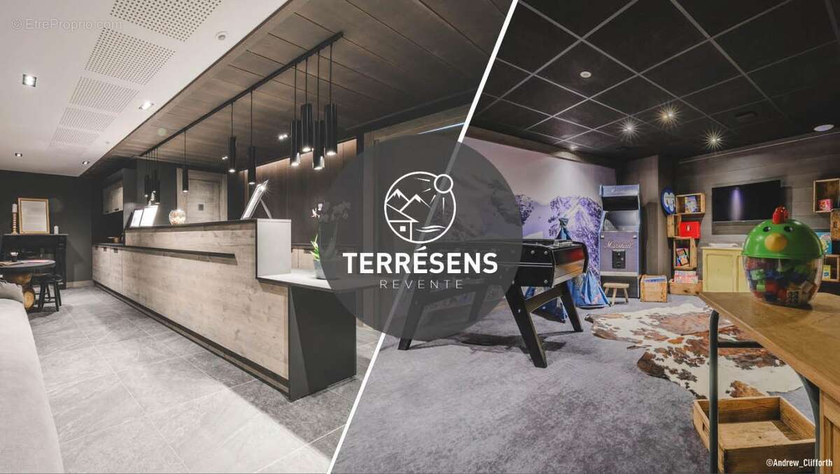 Appartement à PEISEY-NANCROIX