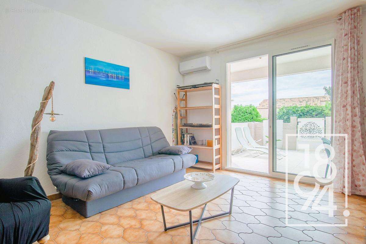 Appartement à MARTIGUES