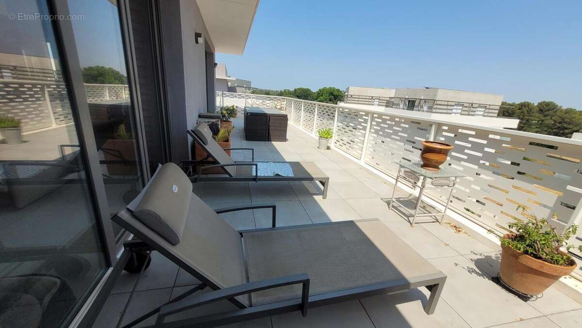 Appartement 109 m² à Castelnau-Le-Lez  - photo 3