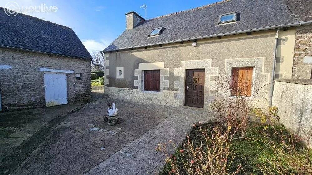 Maison à PLEHEDEL