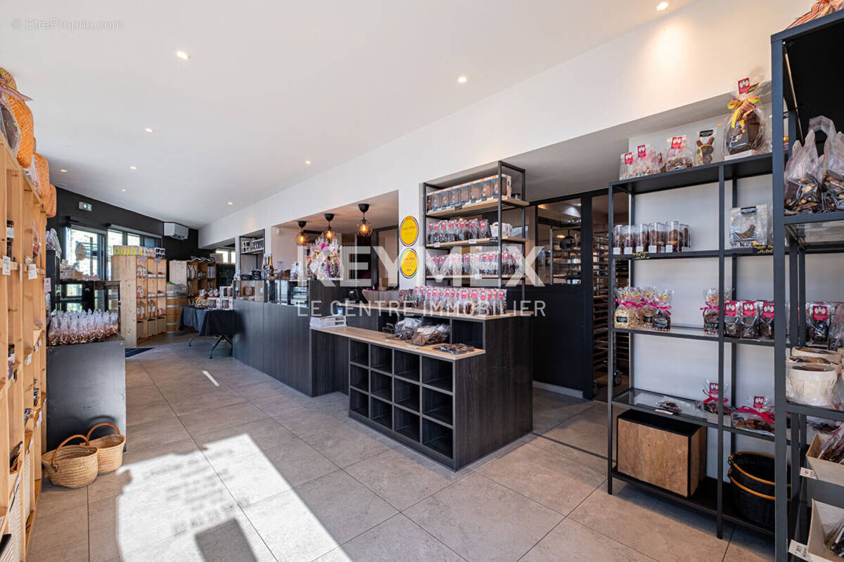 Commerce à BATZ-SUR-MER