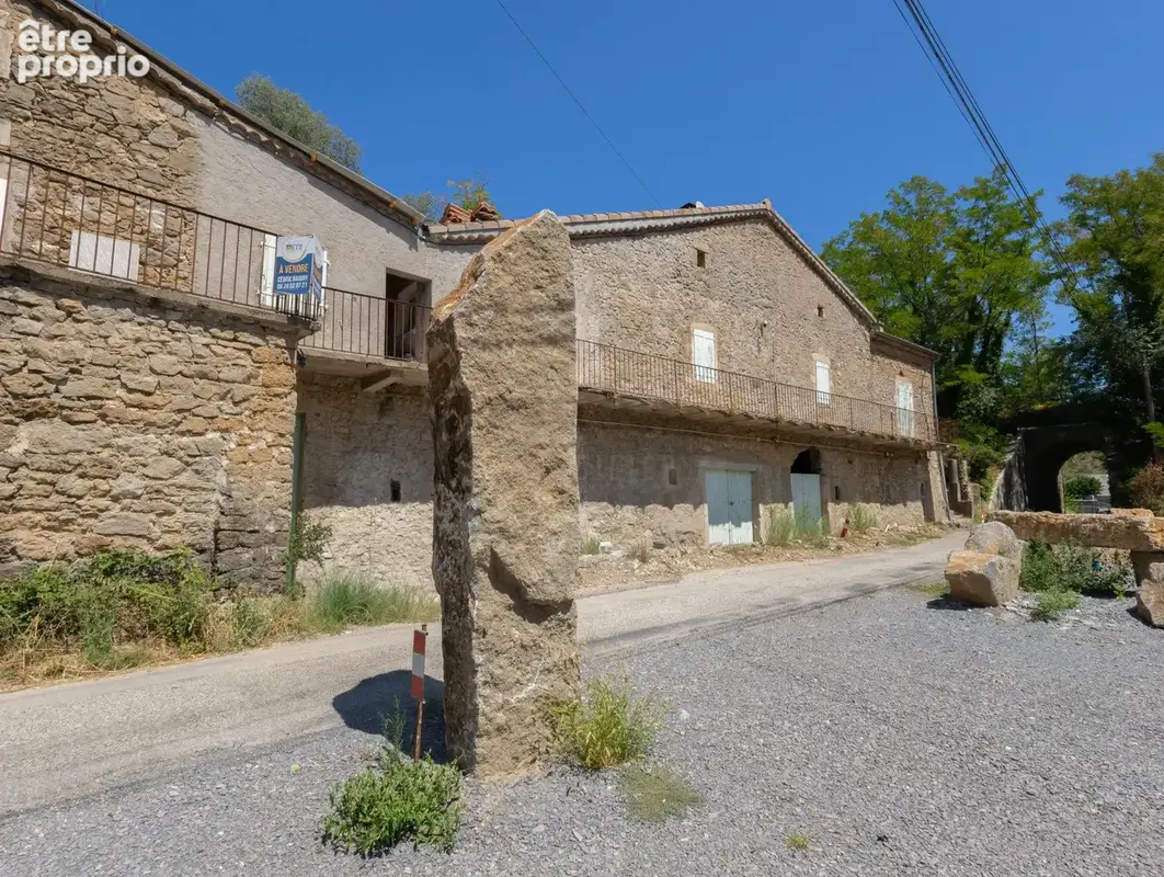 Maison 10 pièces 250 m² à vendre à Vinezac (07110) - photo 2