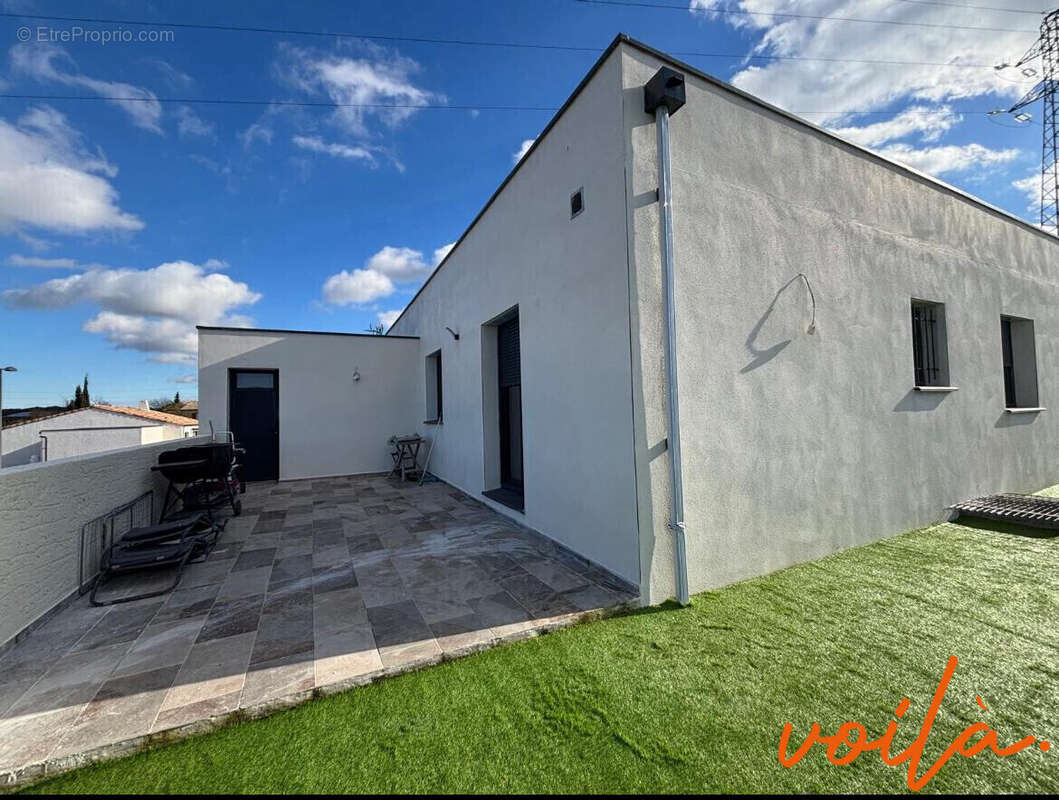 Maison à CARCASSONNE