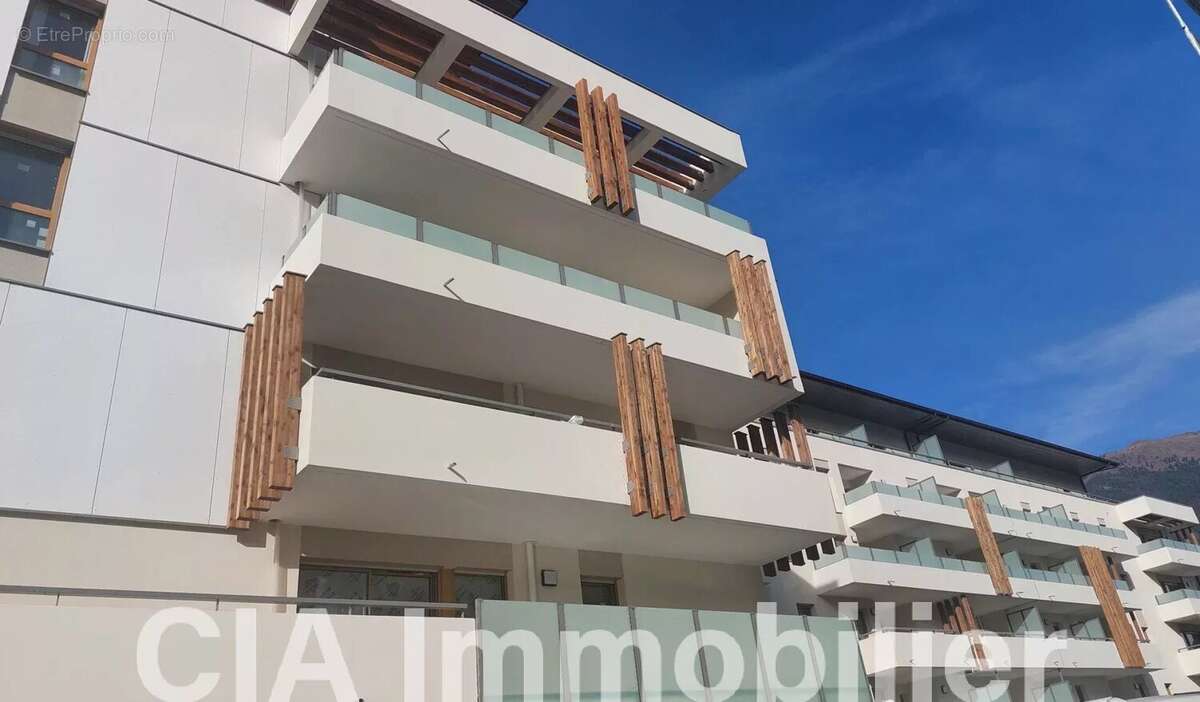 Appartement à BONNEVILLE