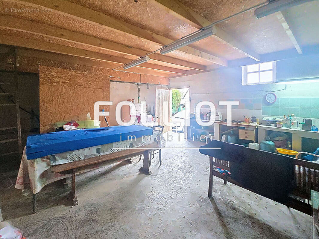 Maison à MUNEVILLE-SUR-MER