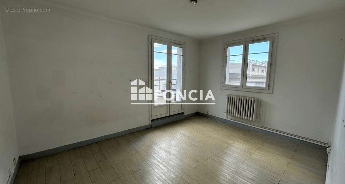  Appartement proche Ecusson, quartier Ecusson T4 de 85M2 avec 2 terrasses - photo 7