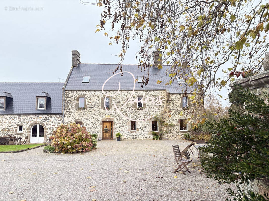 Maison à BLAINVILLE-SUR-MER