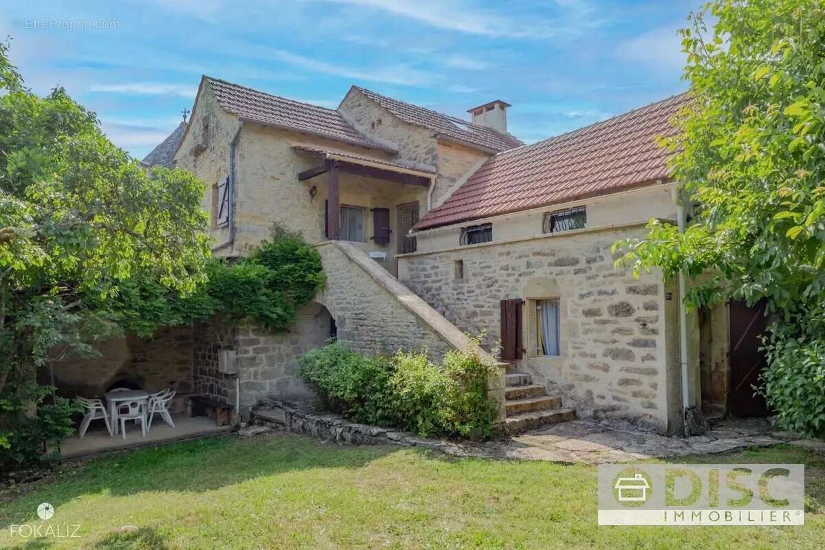 Maison à GINALS