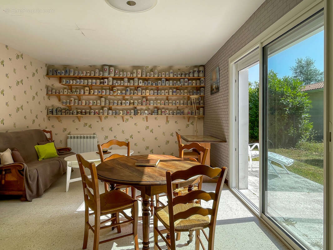 Maison à SAINT-PALAIS-SUR-MER