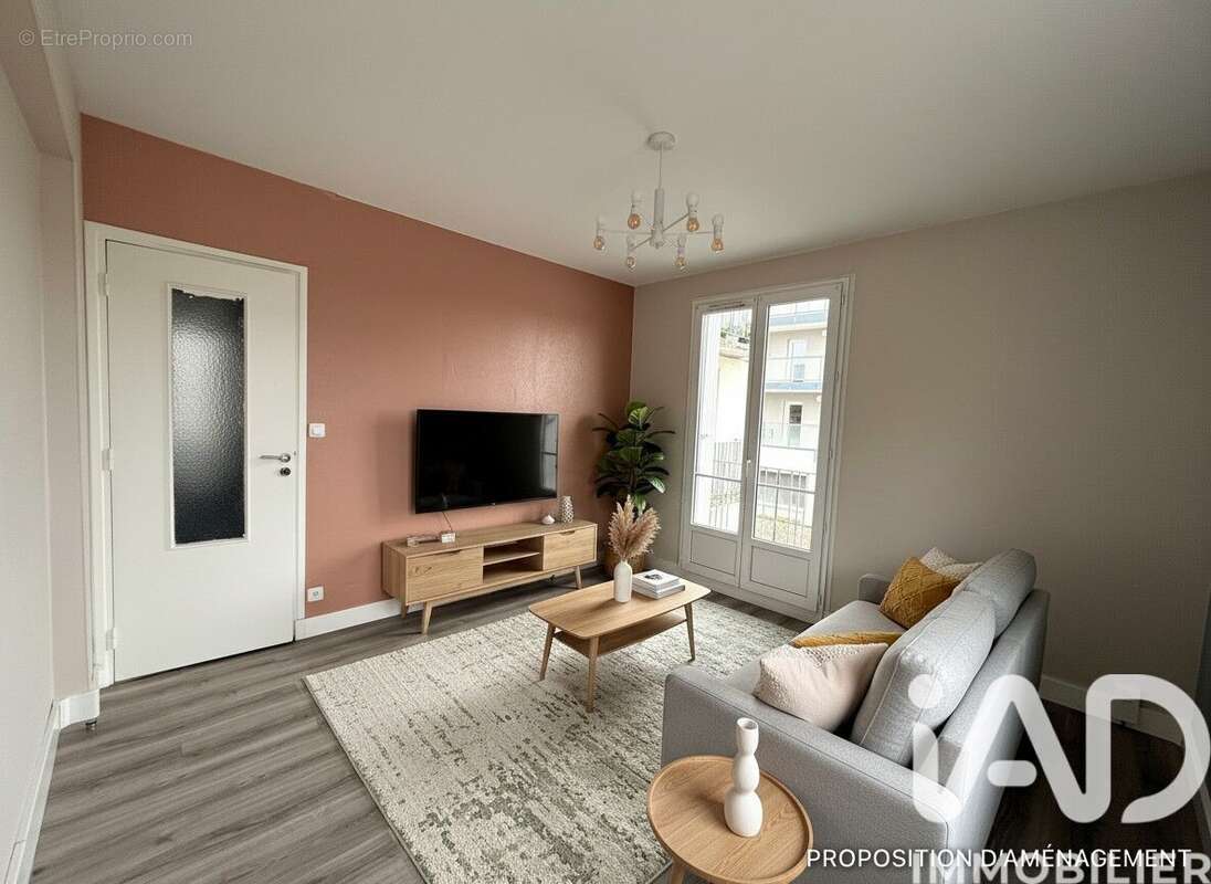 Photo 5 - Appartement à LANDERNEAU