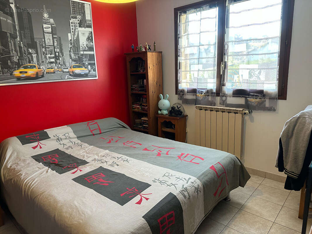 Maison à SEREZIN-DE-LA-TOUR