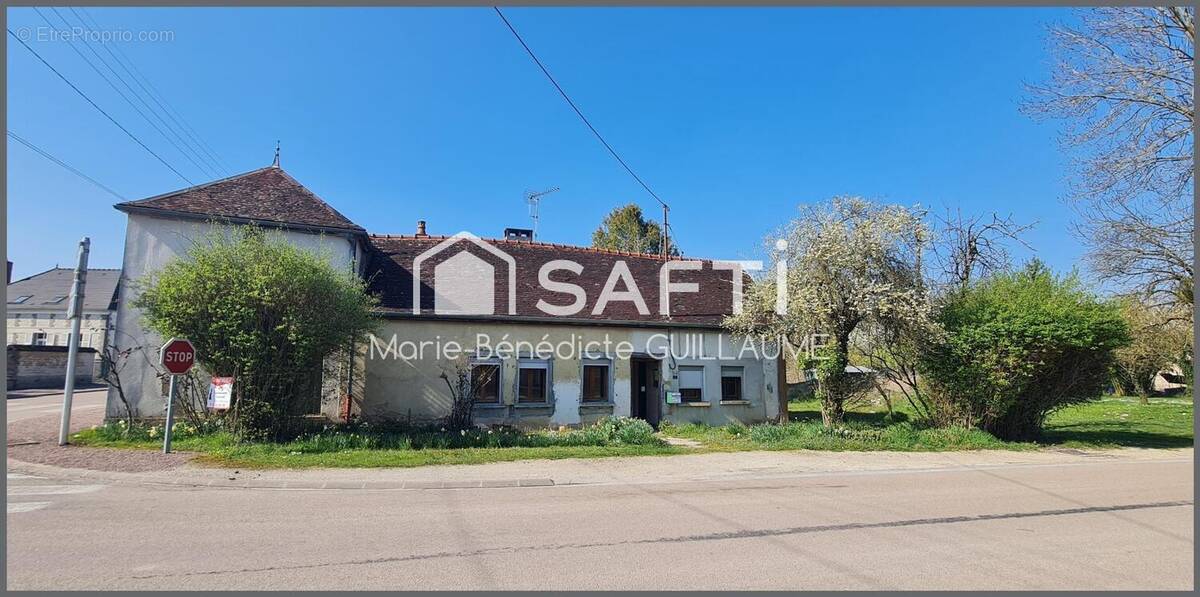 Photo 1 - Maison à CHAMOY