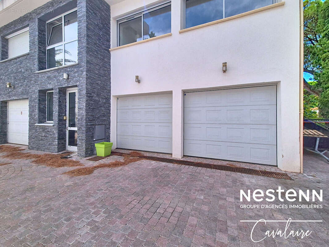 Appartement à CAVALAIRE-SUR-MER