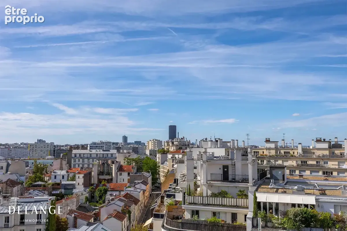 Rue Bobillot - Appartement 4 pièces de 83 m² - photo 11