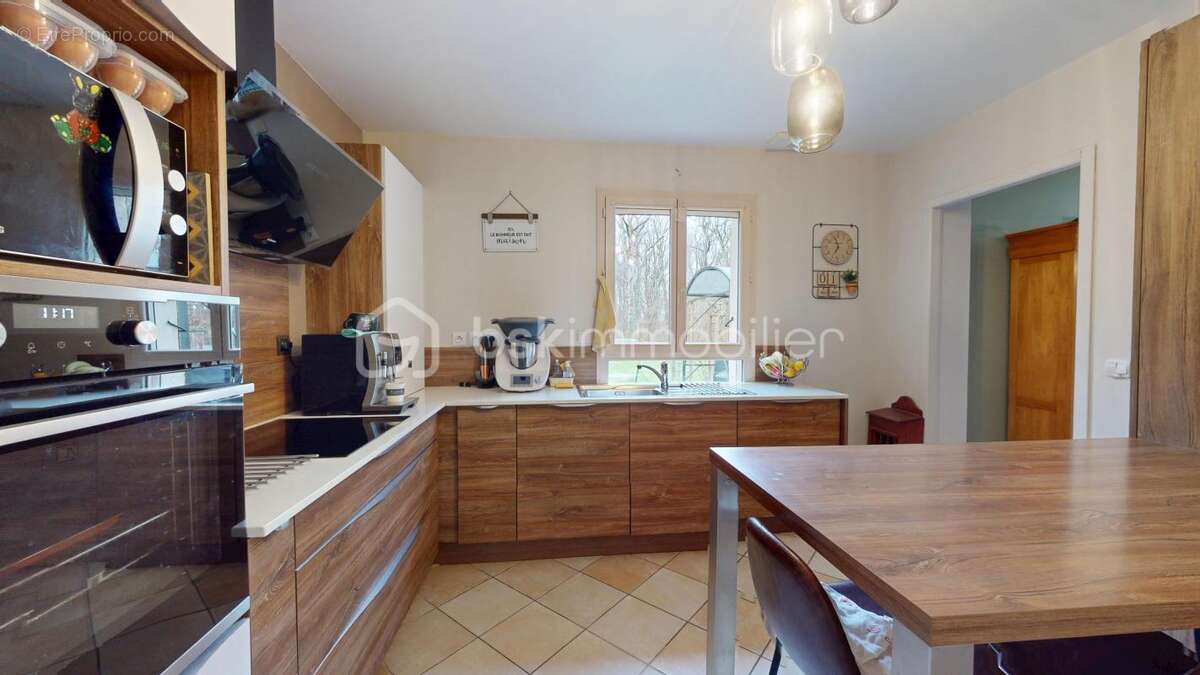 Maison à AUVILLIERS-EN-GATINAIS