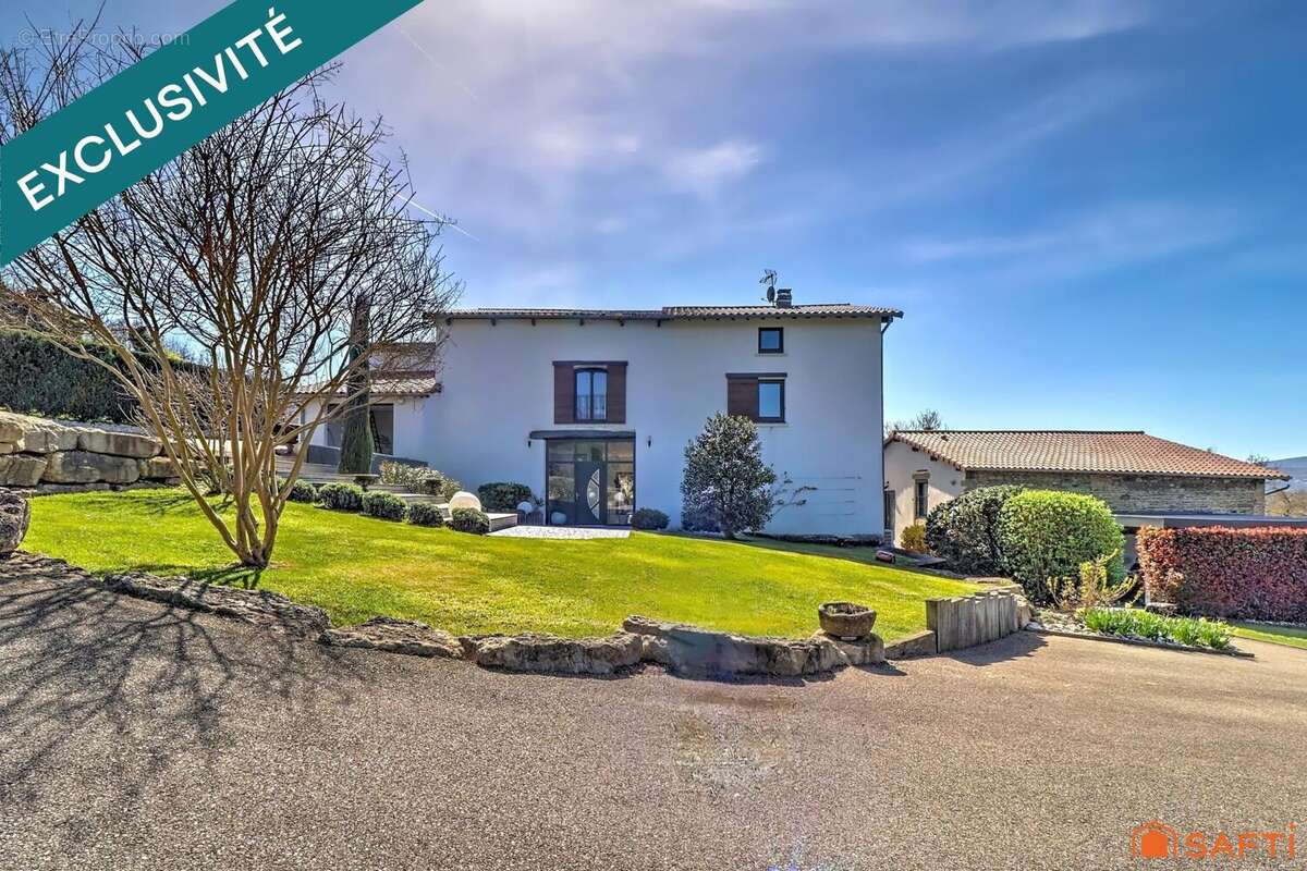 Photo 4 - Maison à VIENNE