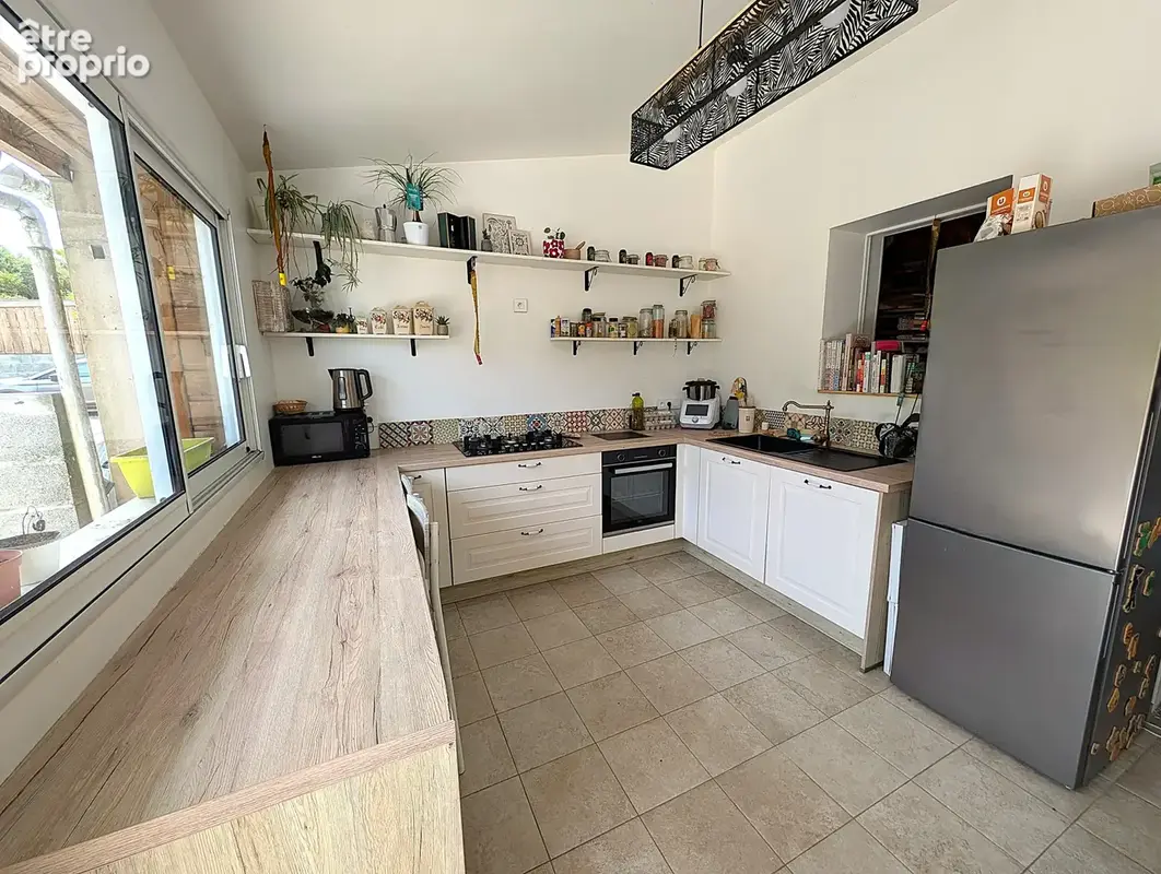 Maison rénovée de 95 m2 - photo 2