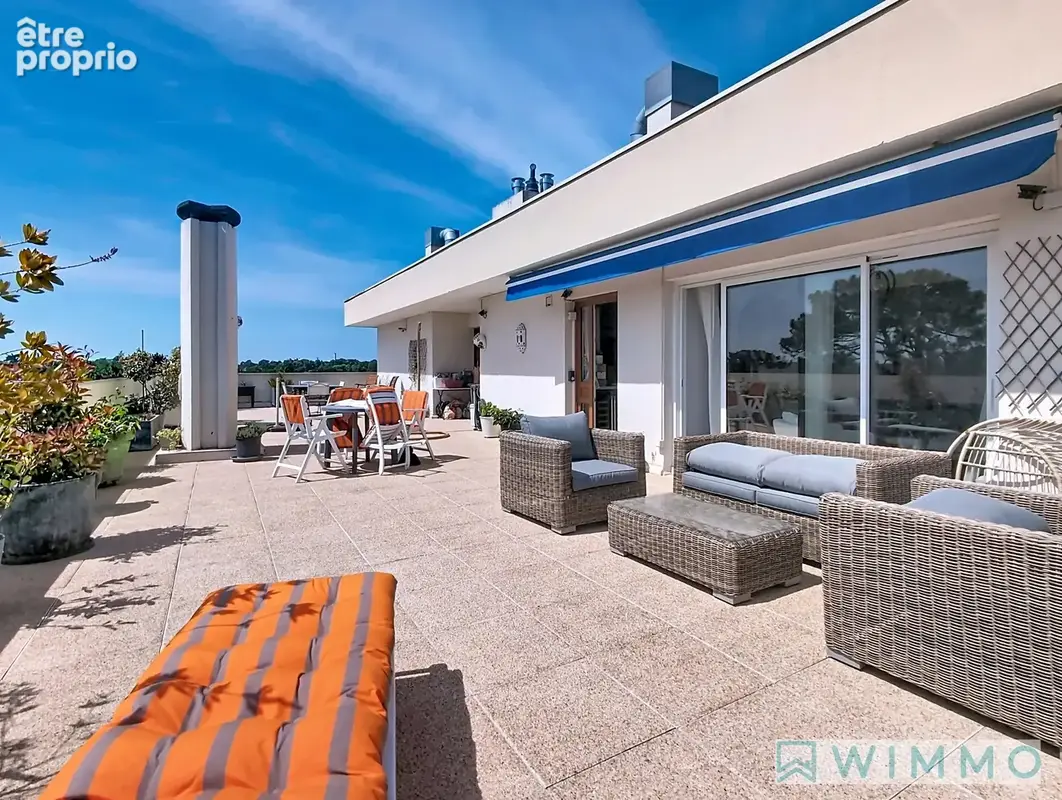 Soléa - Magnifique T4 et sa Terrasse de 136 m² - photo 4