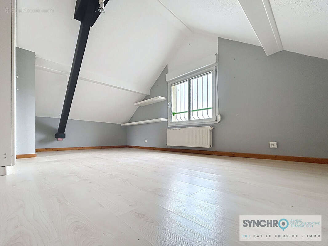 Maison à RIBEAUVILLE