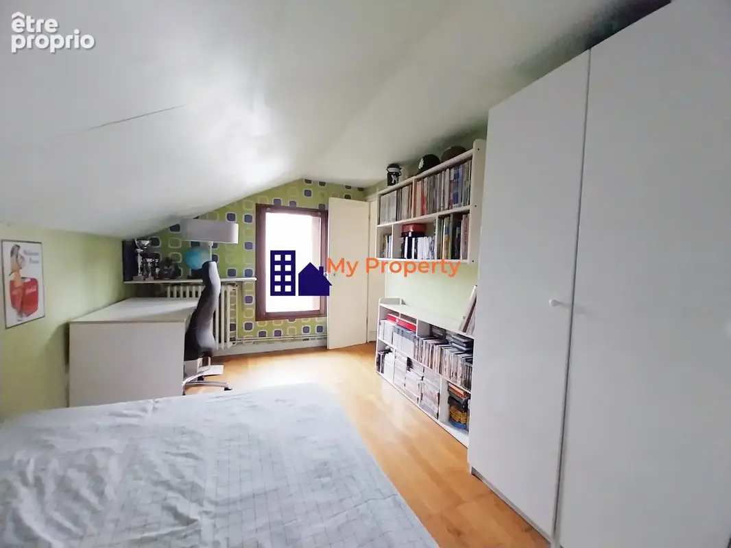 Maison 5 pièces 75 m² à vendre à Houilles (78800) - photo 8