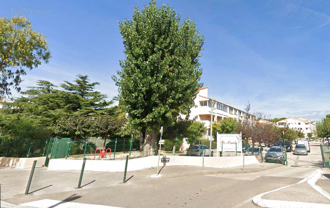 Appartement à SIX-FOURS-LES-PLAGES