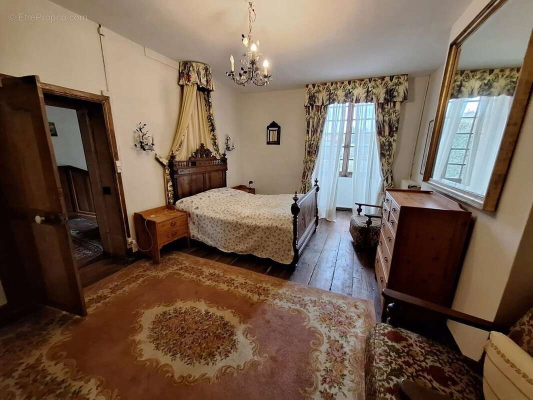 Maison à CIVRAY
