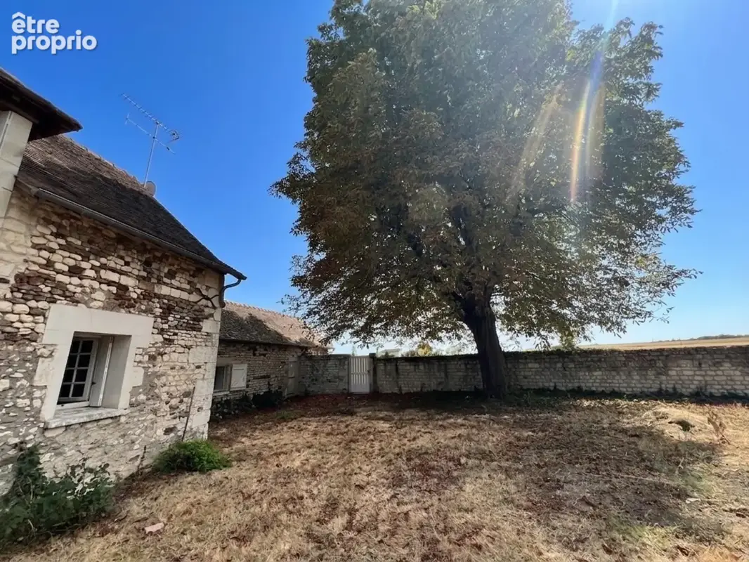 Longère de caractère – 230 m² – charme, volumes & authenticité – 20 minutes au nord de châtellerault - photo 21