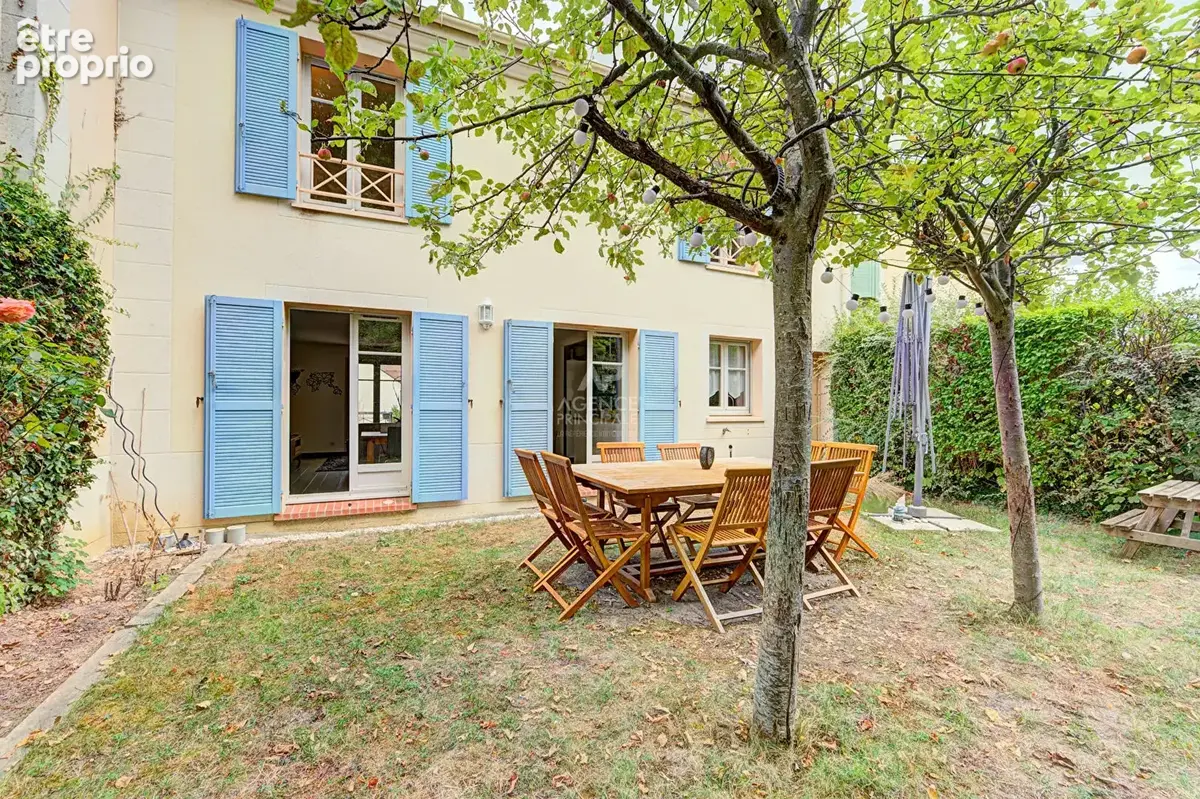 Maison familiale au calme, aux portes de Saint-Germain-en-Laye 170 m2 - photo 14