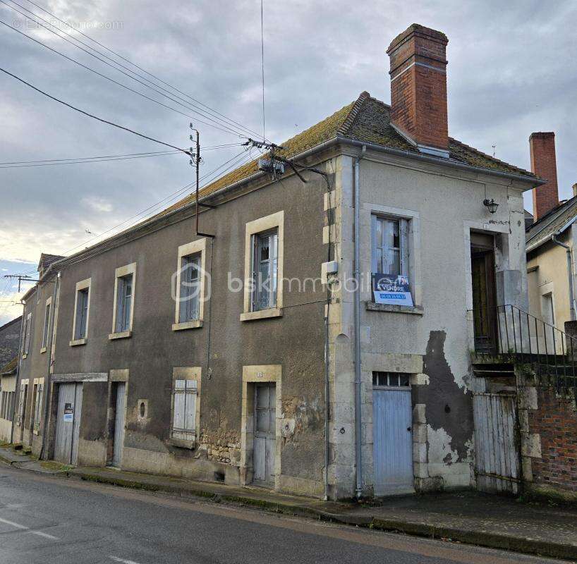 Maison à HERRY