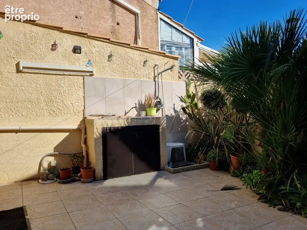 À vendre   gruissan - plage des ayguades - pavillon une chambre en rdc - mezzanine - photo 41
