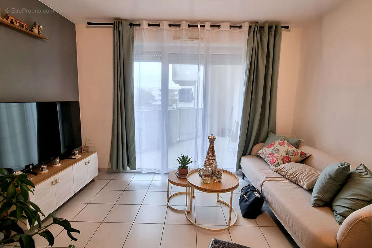 Appartement à POITIERS