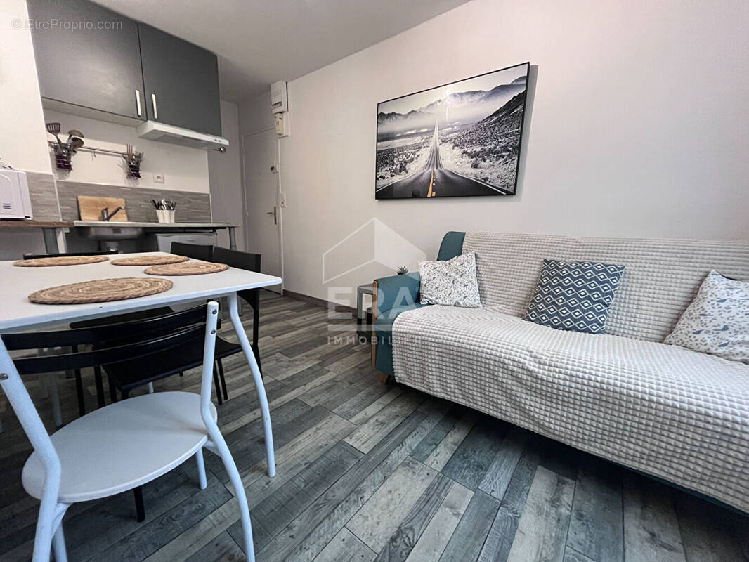 Appartement à WIMEREUX