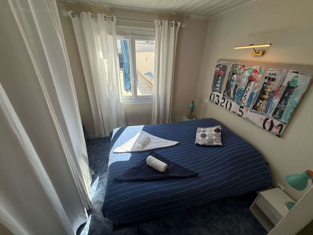 Maison à SAINT-NAZAIRE