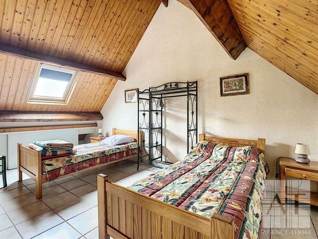 Maison à SAINT-MARS-SUR-LA-FUTAIE