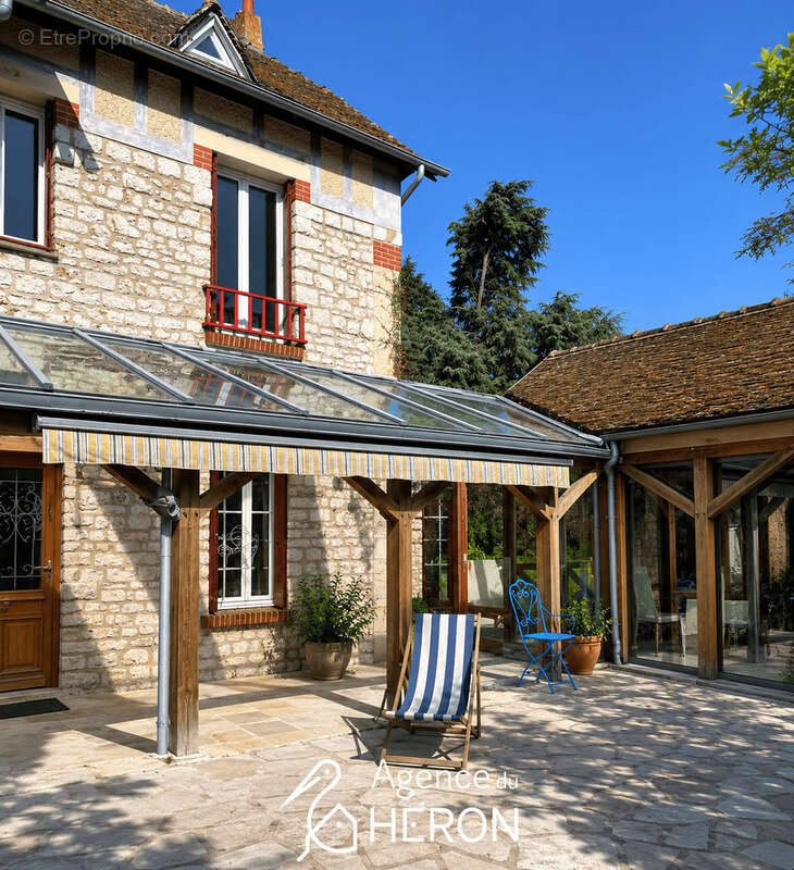 Photo 2 - Maison à SOUPPES-SUR-LOING