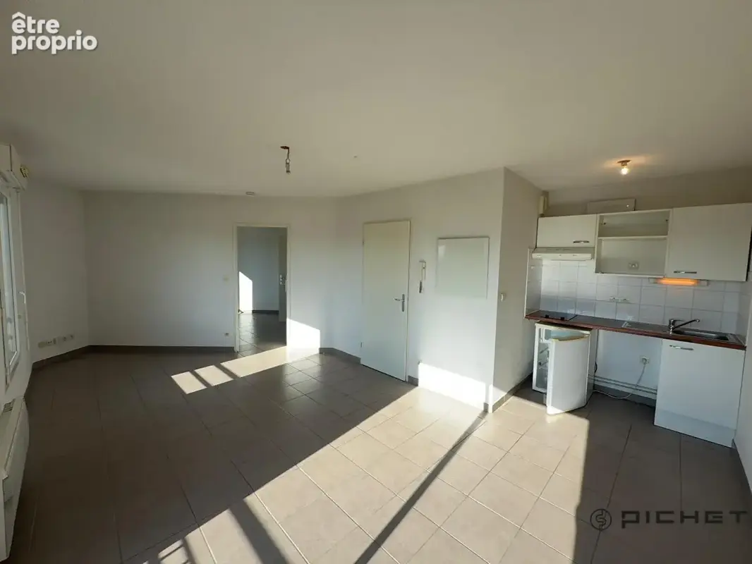 Appartement Le Taillan Medoc 2 pièce(s) 41 m2 - photo 1